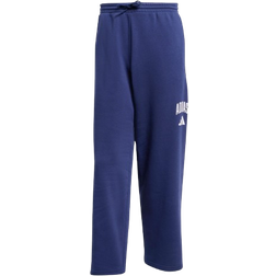 adidas Collegiate Pants - Dark Blue/White