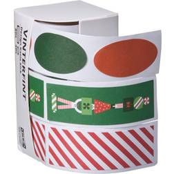 IKEA Sticker labels Vinterfint Christmas