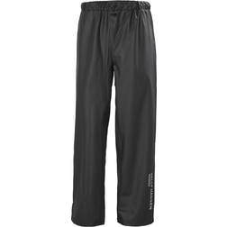 Helly Hansen 70480 Voss Rain Pants Black