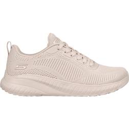 Skechers Bobs Squad Chaos Face Off W - Nude