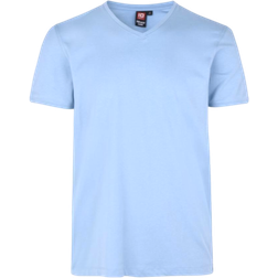 ID PRO Wear Care V-Neck T-shirt - Navy