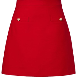 Valentino Garavani Elegant Nederdel Kollektion - Rød