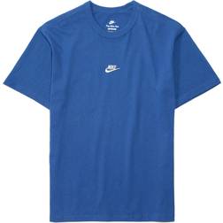 Nike Sportswear Premium Essentials Men's T-shirt - Dark Marina Blue