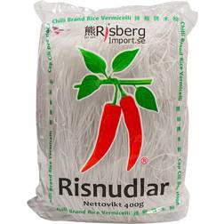 Risberg Risnudlar Tunna 1mm 400g