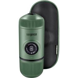 Wacaco Nanopresso with Protective Case Moss Green