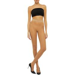 Wolford Fatal 15 Tights - Gobi