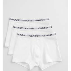 Gant Vita Kalsonger 3-Pack - White