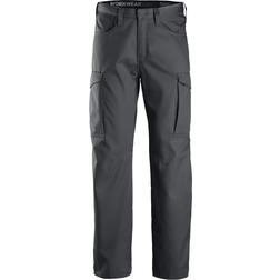 Snickers Workwear 6800 Service Trouser - Steel Grey