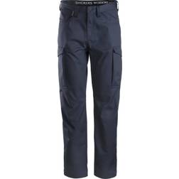 Snickers Workwear 6800 Service Trouser - Navy