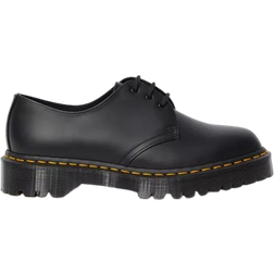 Dr. Martens 1461 Bex Smooth Leather Oxford Shoes - Black