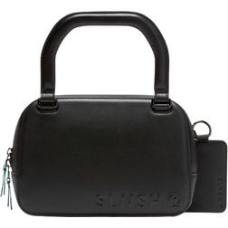 Lululemon XL Gürteltasche Lederalternative Griff 2 L - Black