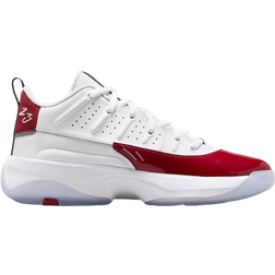 Nike Jordan Max Aura 7 M - White/Gym Red/Black/White