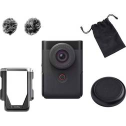 Canon PowerShot V10 Advanced Kit Black
