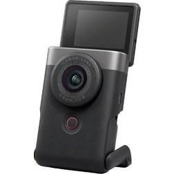 Canon PowerShot V10 Vlog Starter Kit Silver