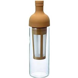 Hario Cold Brew Coffee Bottle With Filter 0.65L Mocca Kitchenware
