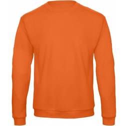 B&C Collection ID. 202 50/50 Sweatshirt Pumpkin Orange