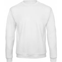 B&C Collection ID. 202 50/50 Sweatshirt White