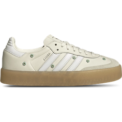 adidas Sambae W - Off White/Cloud White/Clear Mint