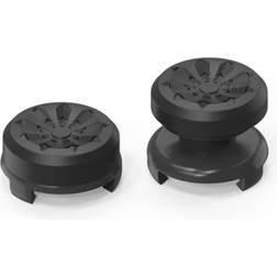 2Pcs Silicone Thumb Stick Grips