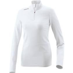 Erima Womens Polo Neck Jumper - White