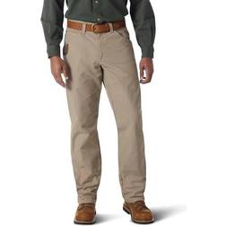 Wrangler Riggs Carpenter Pants Dark Khaki
