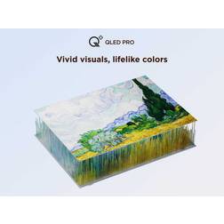 TCL A300W 75 Inch 4K Ultra HD QLED Smart Google TV