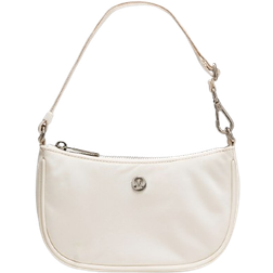 Lululemon City Essentials Minischultertasche Light Ivory