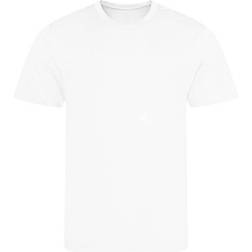 AWDis Recycled Cool T-shirt Unisex - Arctic White