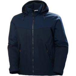 Helly Hansen 73290 Oxford Insulated Winter Jacket - Navy