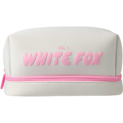 White Fox The Beauty Bag - White