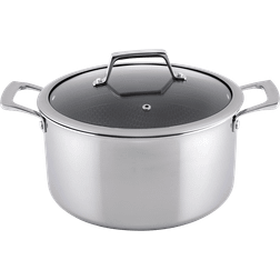 Hâws Santo Gryde Stål 5,8 Liter Ø24 cm med låg 8cm