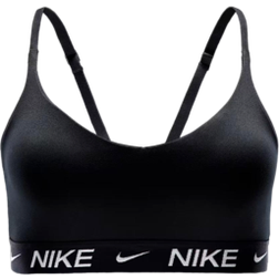 Nike Training Indy Sports Bra, Black