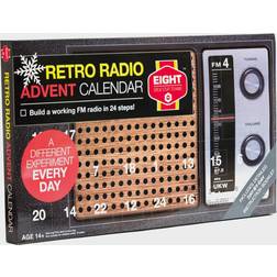 Haynes Retro Radio Adventskalender