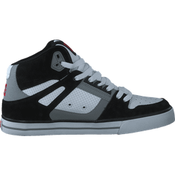 DC Shoes Pure High Top M - Black/Royal