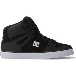 DC Shoes Pure High Top M - Black/Royal
