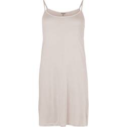 Lady Avenue Jersey Slip - Champagne
