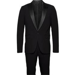 Lindbergh Sustainable Stretch Tuxedo Suit