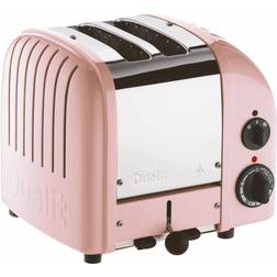 Dualit Classic New Gen 2 Slot Petal Pink