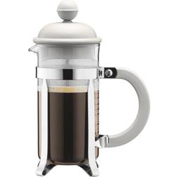 Bodum Caffettiera 3 Cup White