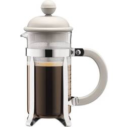 Bodum Caffettiera 3 Cup Off White
