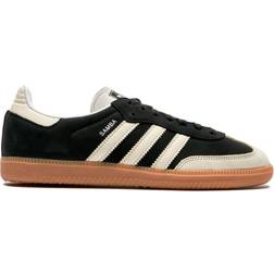 adidas Samba OG W - Core Black/Wonder White/Silver Metallic