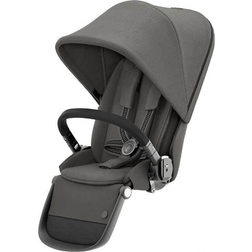 Cybex Gazelle S 2nd Seat Unit Soho Grey Black Frame