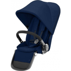 Cybex Gazelle S 2nd Seat Unit Navy Blue Black Frame
