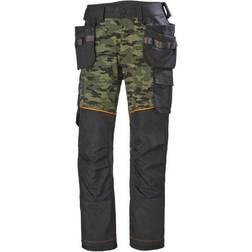 Helly Hansen Chelsea Evolution Construction Pant Camo