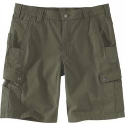 Carhartt 104727 Ripstop Cargo Work Shorts - Basil