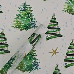 Shein Christmas Gingerbread Man Tissue Paper