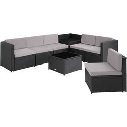 tectake Verona Loungesæt
