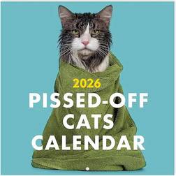 Shein 2026 Pissed-Off Cats Calendar