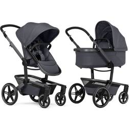 Joolz Day 5 Stone Grey (Duo)