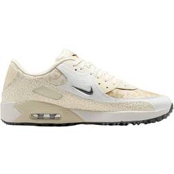 Nike Air Max 90 G-Golfsko - Hvid